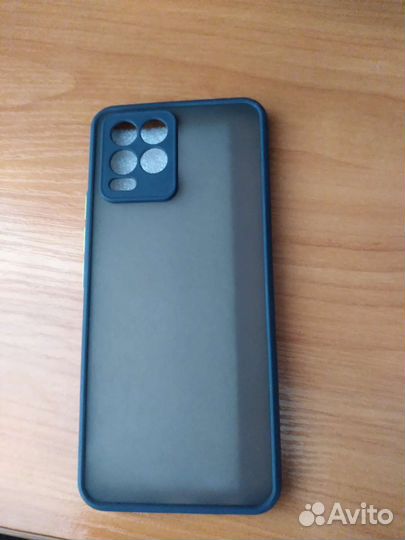 Чехол на realme 8i