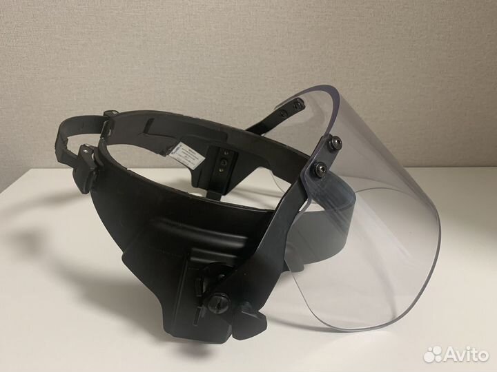 Противоосколочное забрало дк-7 от Омнитек