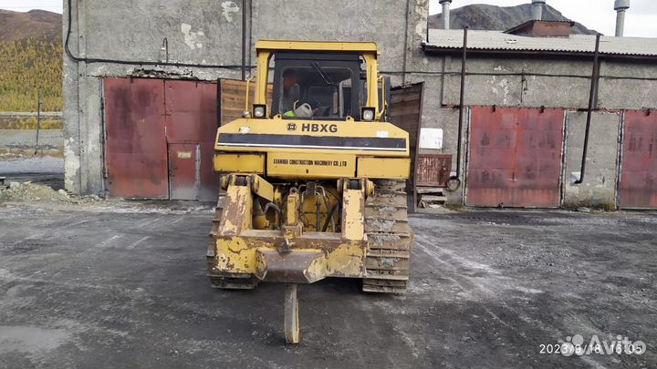 SHEHWA (HBXG) SD7, 2012