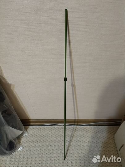 Телескопическая опора для растений, цветов 70-120