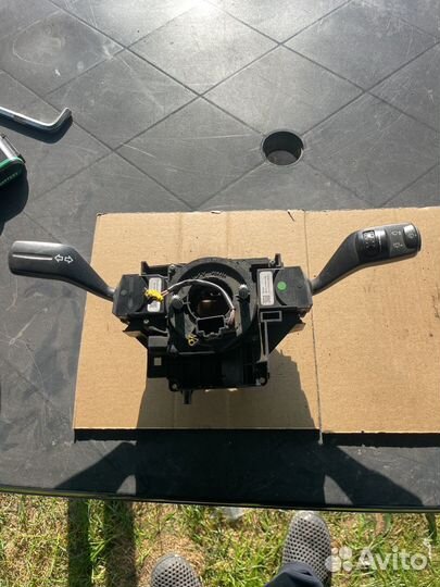 Рулей пеключатель поворотов