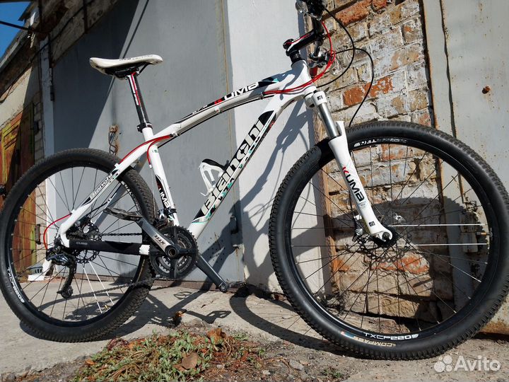 Велосипед горный