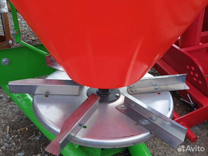 Разбрасыватель удобрений Strumyk РУМ 500, 2022