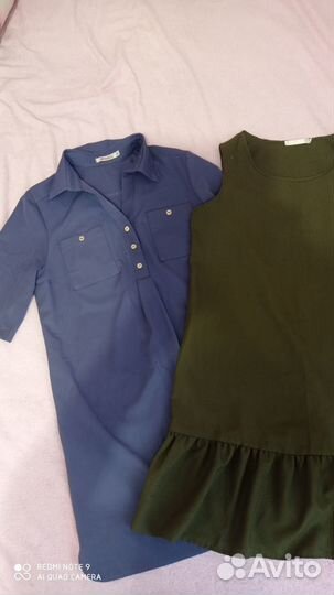 Платье женское