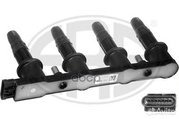 Катушка зажигания 880376 Era