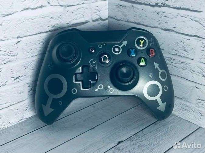 Геймпад для xbox one и s джойстик новый