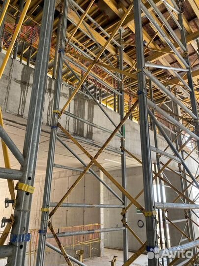 Аренда опалубки