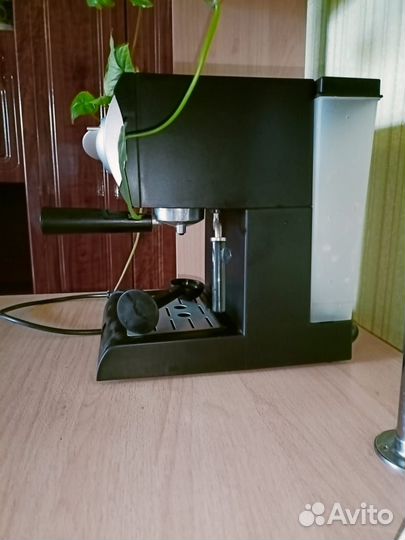 Кофеварка рожковая vitek