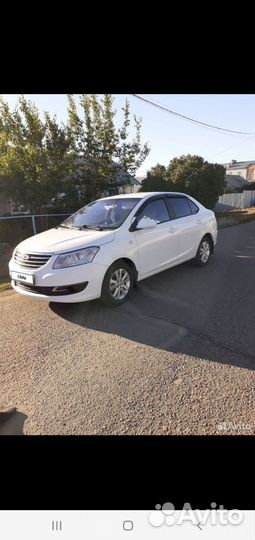 Chery Bonus 3 (E3) 1.5 МТ, 2015, 76 000 км