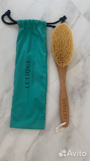 Щетка для сухого массажа