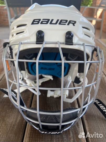 Шлем хоккейный bauer