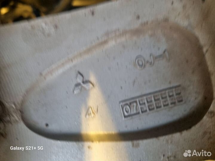 Диски Mitsubishi Outlander (6,5XR16/5x114 3/ET46/Ц