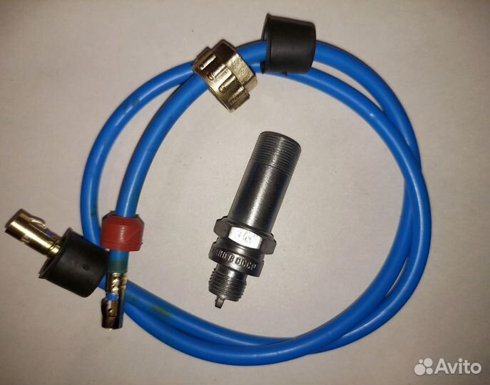 Новые свечи зажигания ch302a для Урала и Днепра, С