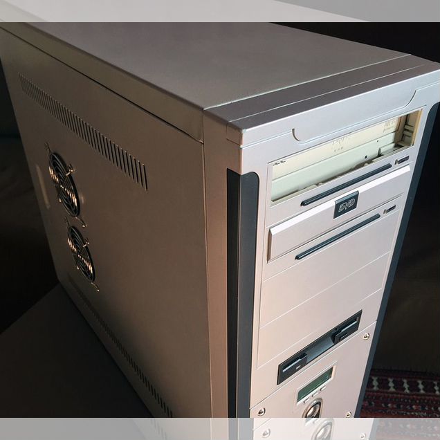 Системный блок Intel 2.40 GHz