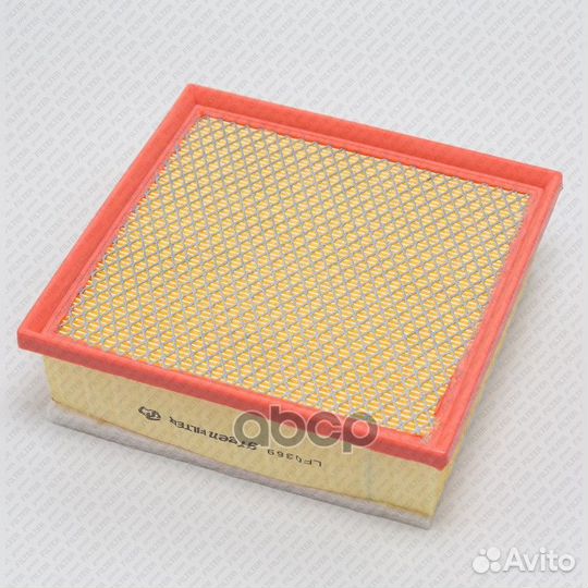 Фильтр воздушный lf0369 Green Filter