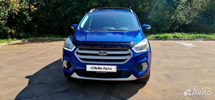Ford Escape 1.5 AT, 2017, 166 312 км