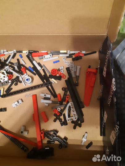 Lego Technic детали