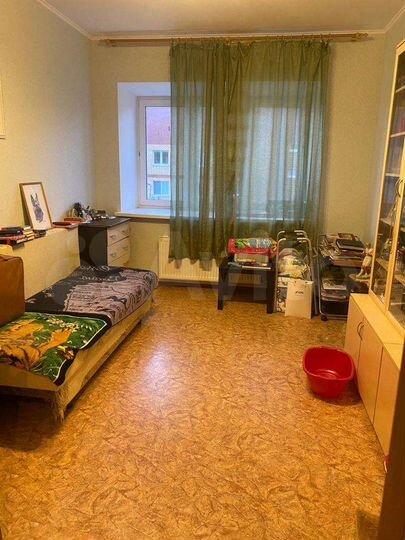 3-к. квартира, 73 м², 6/6 эт.