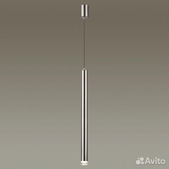 Люстра подвесная на кухню светодиодная