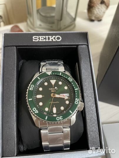 Часы мужские Seiko 5