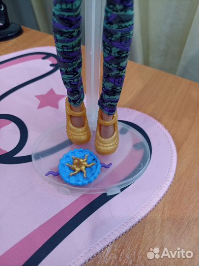 Кукла монстер хай