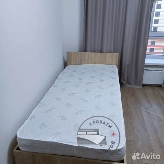 Кровать 90 200