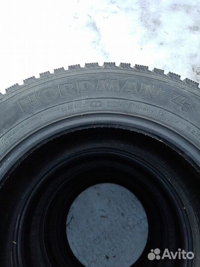 Nordman Nordman 4 215/65 R16