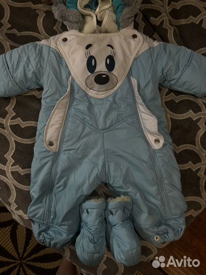 Комбинезон трансформер