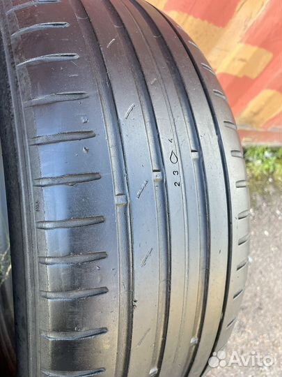 Nokian Tyres Hakka Z SUV 255/55 R19 111W