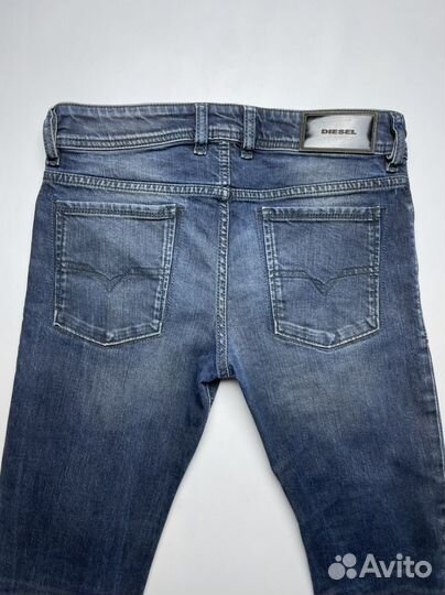 Джинсы Diesel Sleenker Slim-Skinny W28 L30