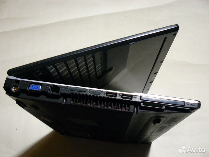 Разбор RoverBook S615