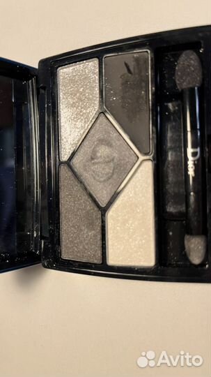 Тени для век dior
