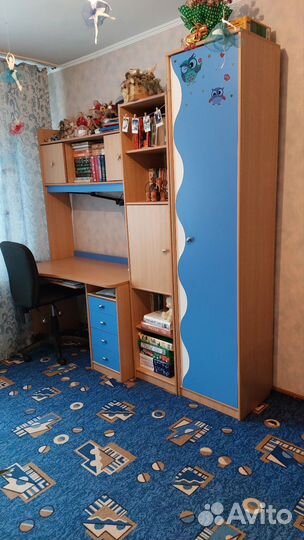 Мебель для детской комнаты