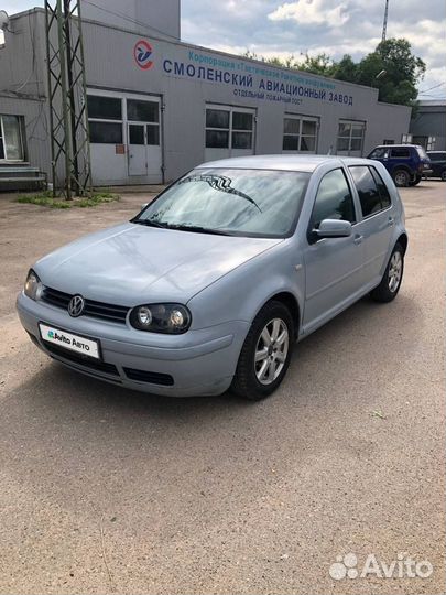 Volkswagen Golf 1.6 МТ, 1998, 340 000 км