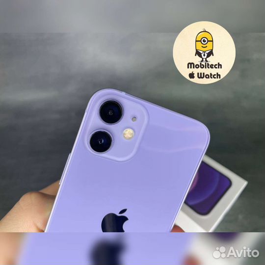 iPhone 12 mini 128 GB Purple