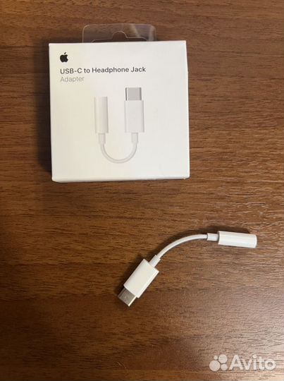 Адаптер для iPad