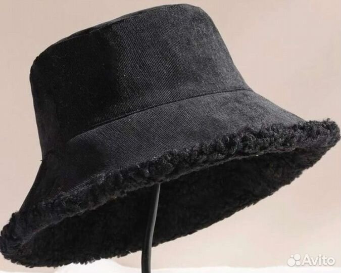 Панама двусторонняя барашка новая