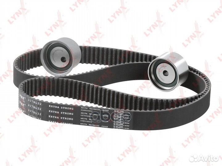 Комплект ремня грм hyundai Santa Fe(SM) 2.7 01