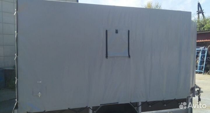 Тенты, навесы