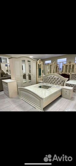 Спальный гарнитур Афродита