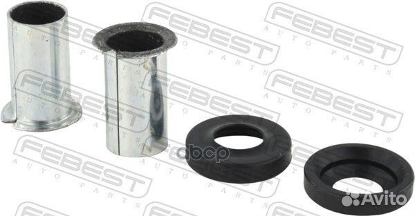 Втулка натяжителя ремня ремкомплект 1799tnmkit