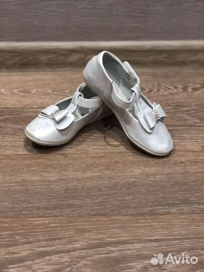 Балетки для девочки