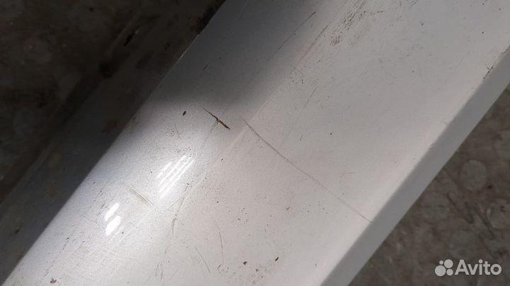 Накладка на порог правая передняя BMW 3 E90, E91, E92, E93