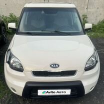 Kia Soul 1.6 AT, 2009, 197 000 км, с пробегом, цена 655 000 руб.