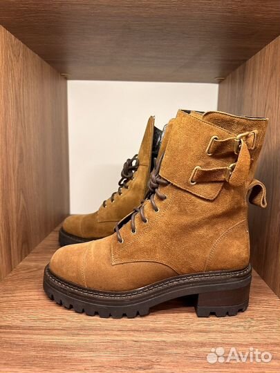 Ботинки женские