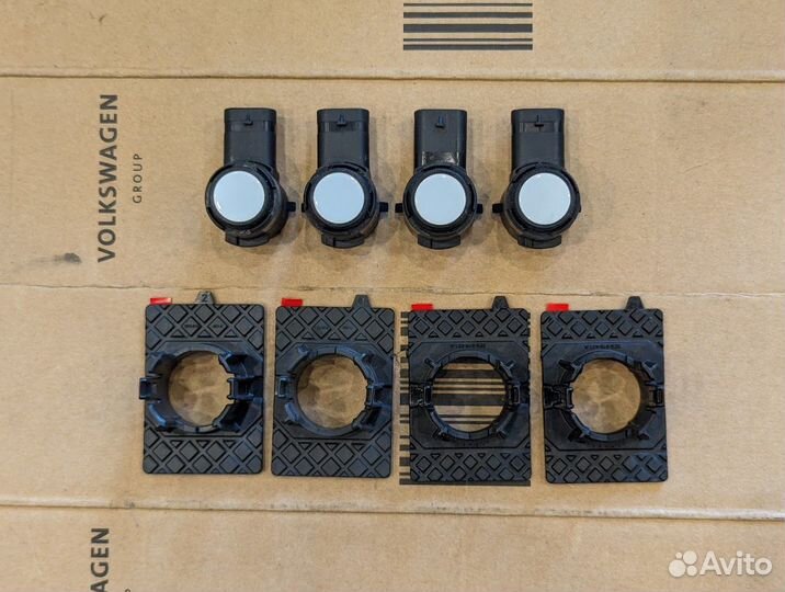 Комплект парктроников VAG PLA 2.0