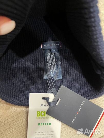 Комплект шапка и шарф