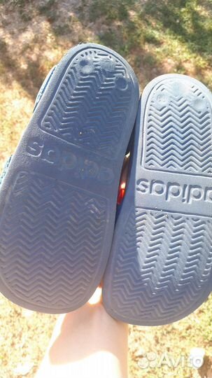 Сандали adidas оригинал
