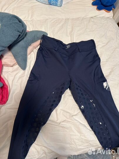 Бриджи, поло