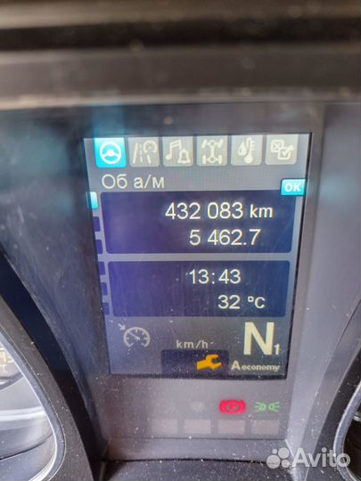 Mercedes-Benz Actros 1845LS, 2018